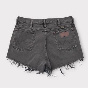 Vintage Wrangler Cutoff Shorts